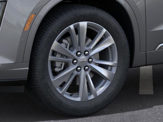 New 2025 Cadillac XT6 Premium Luxury w/ Technology Package image 33