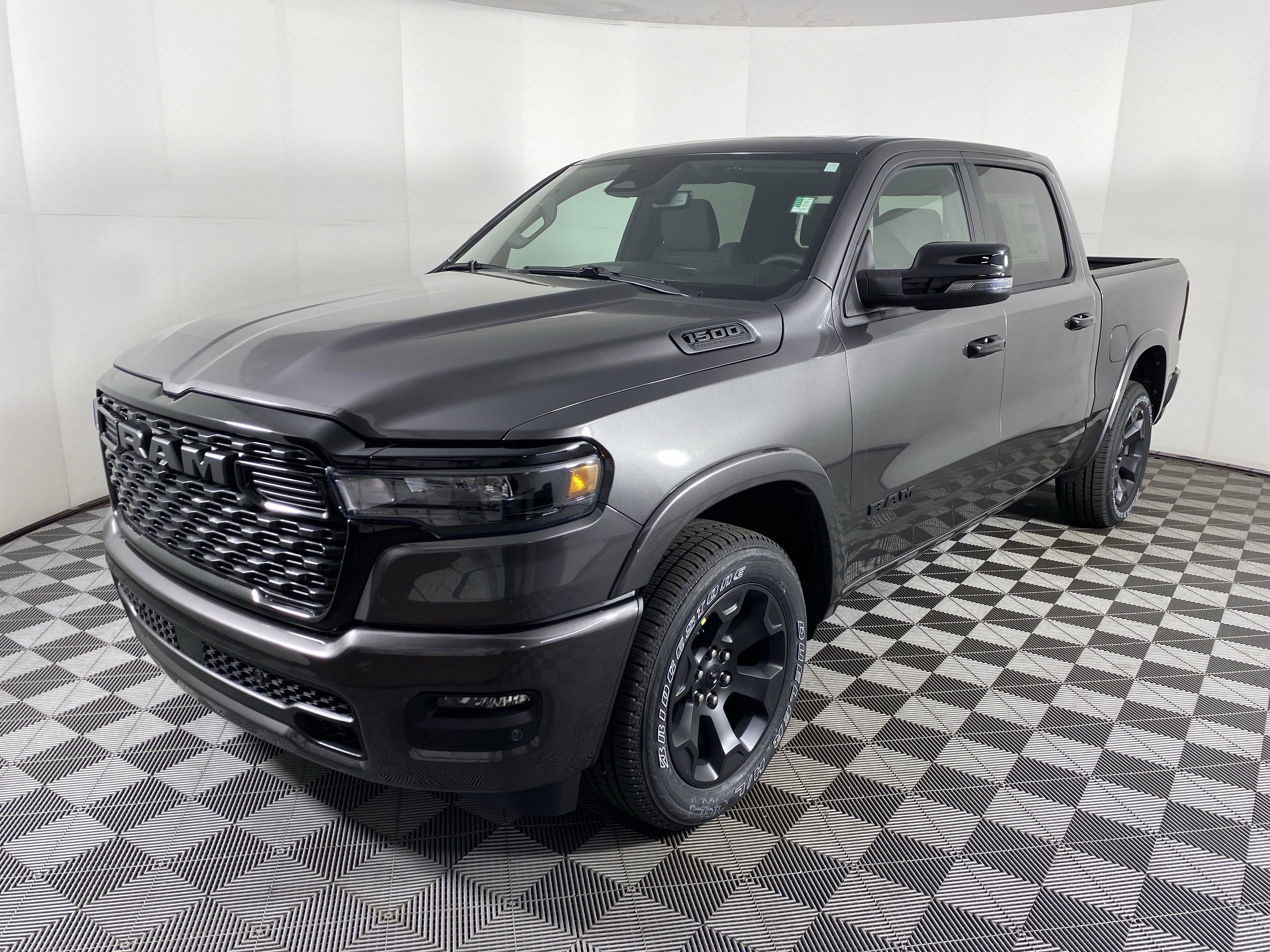 New 2026 RAM 1500 Big Horn image 11