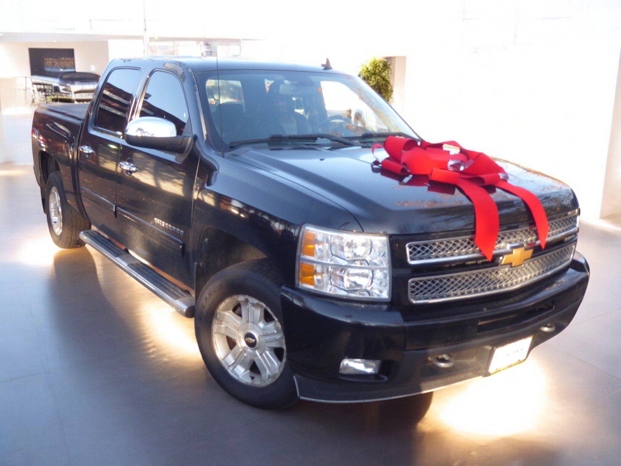 Used 2012 Chevrolet Silverado 1500 LTZ image 2