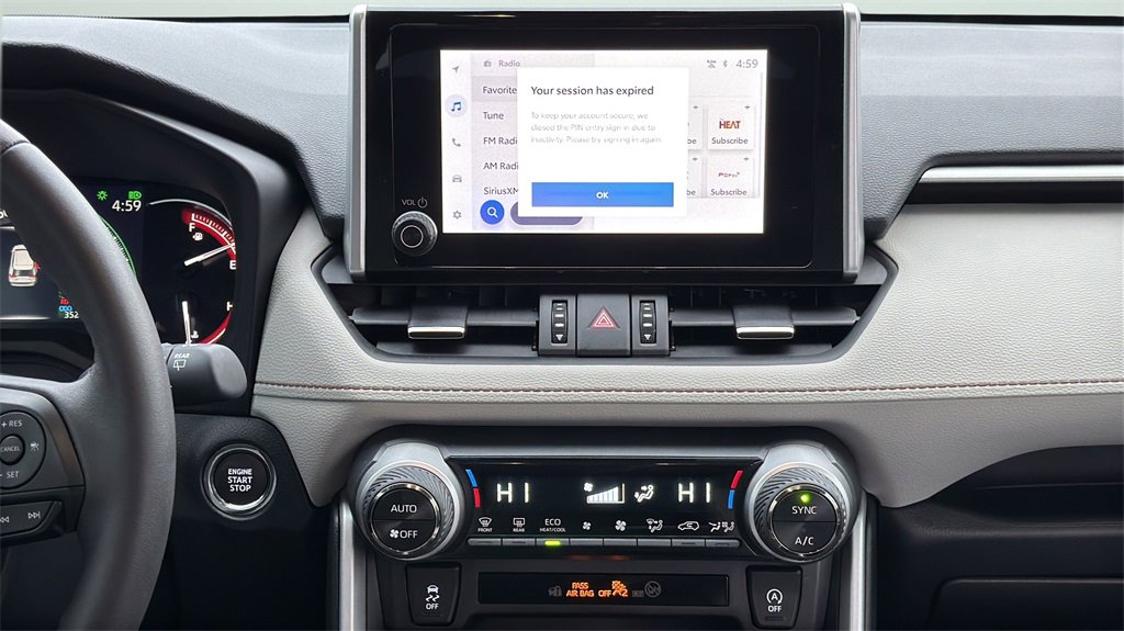 Used 2024 Toyota RAV4 XLE Premium image 16