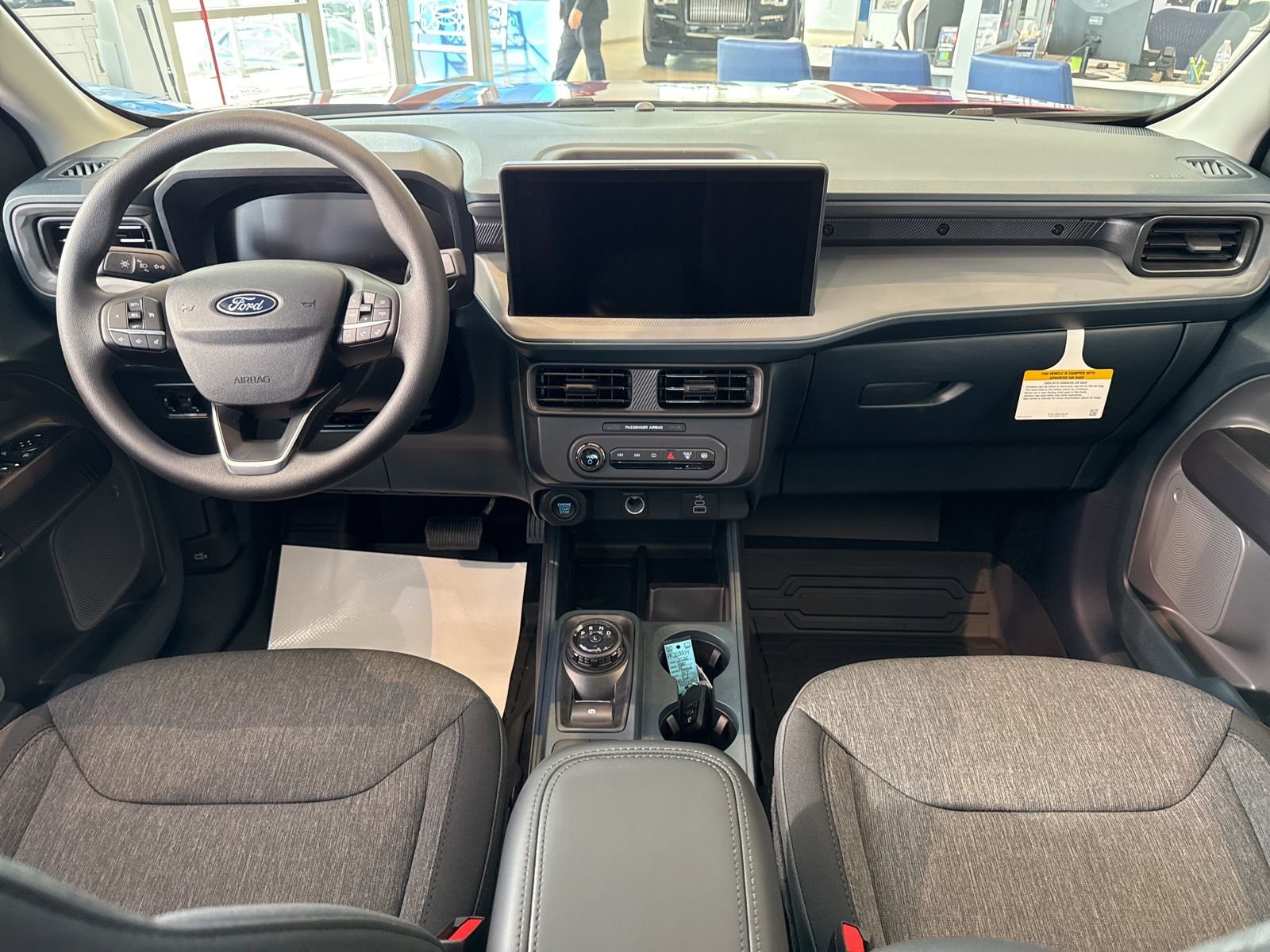 New 2026 Ford Maverick XLT w/ Black Appearance Package image 32