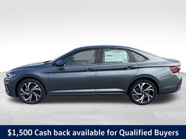 New 2026 Volkswagen Jetta SEL FWD image 2