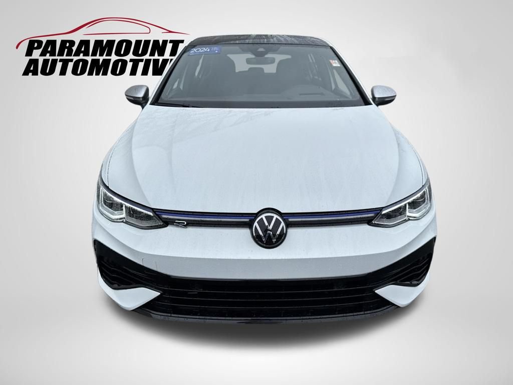Used 2024 Volkswagen Golf R AWD/4WD image 2