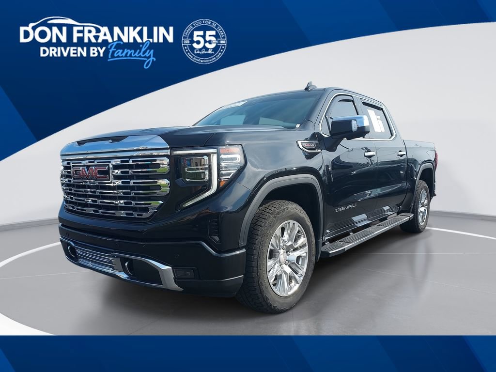 Used 2022 GMC Sierra 1500 Denali w/ Technology Package