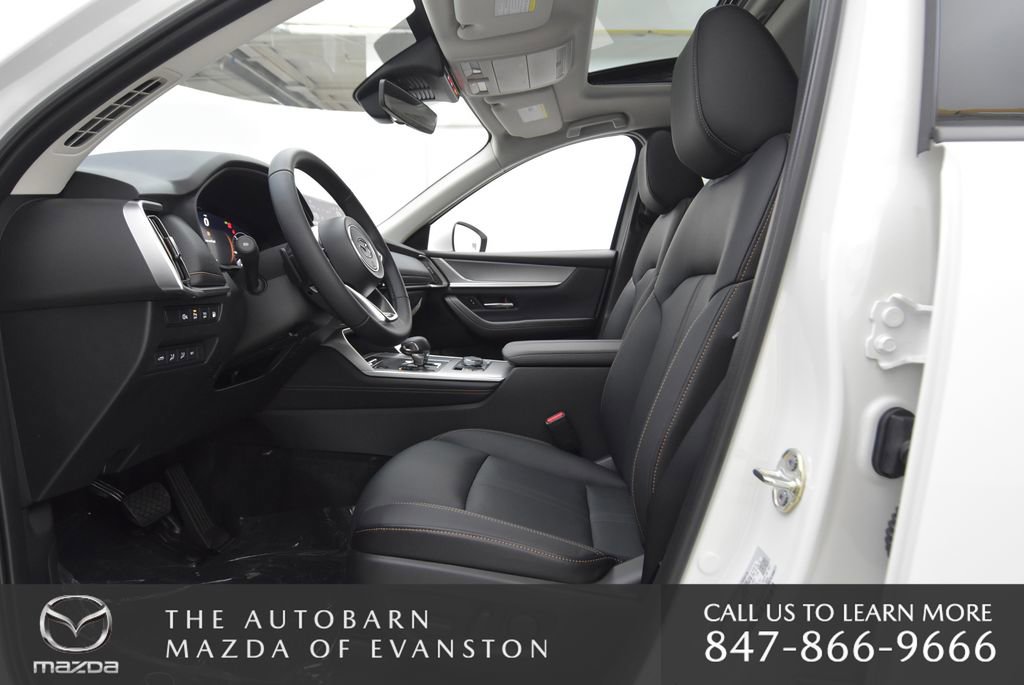 New 2026 MAZDA CX-90 Plug-In Hybrid w/ Preferred image 31