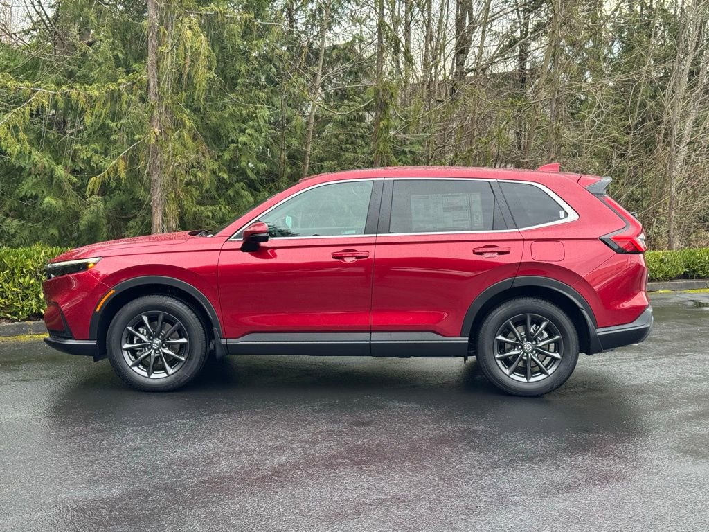 New 2026 Honda CR-V EX-L image 3