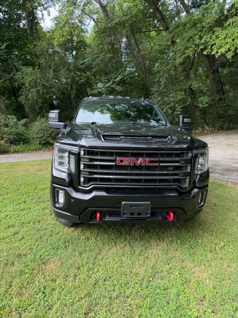 Used 2023 GMC Sierra 2500 AT4 AWD/4WD image 1