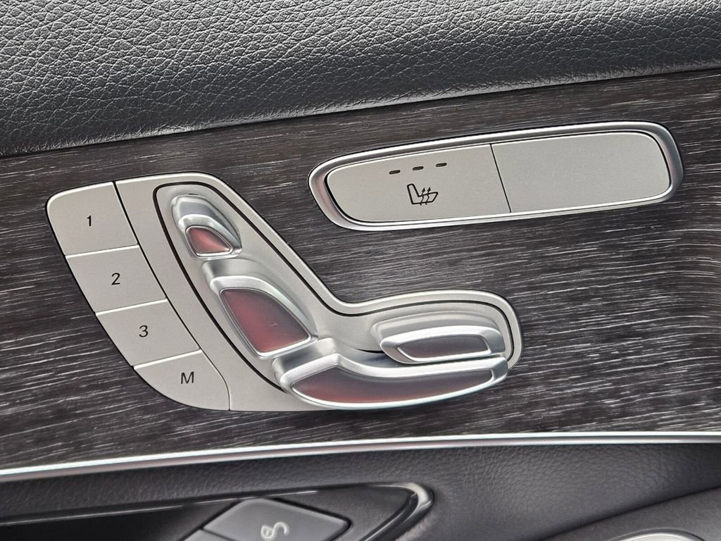 Certified 2020 Mercedes-Benz GLC 300 4MATIC image 16