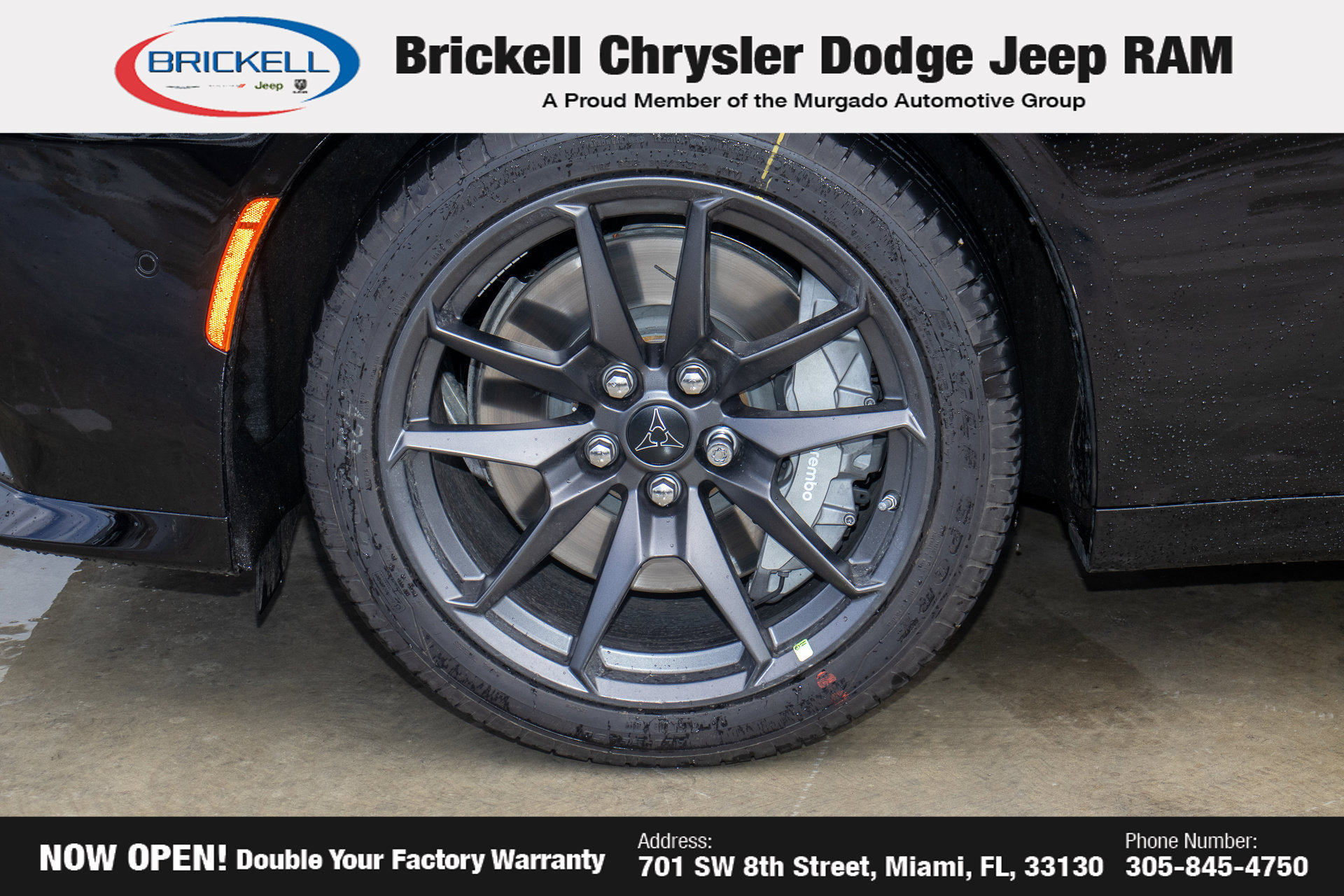 New 2026 Dodge Charger Scat Pack AWD/4WD image 38