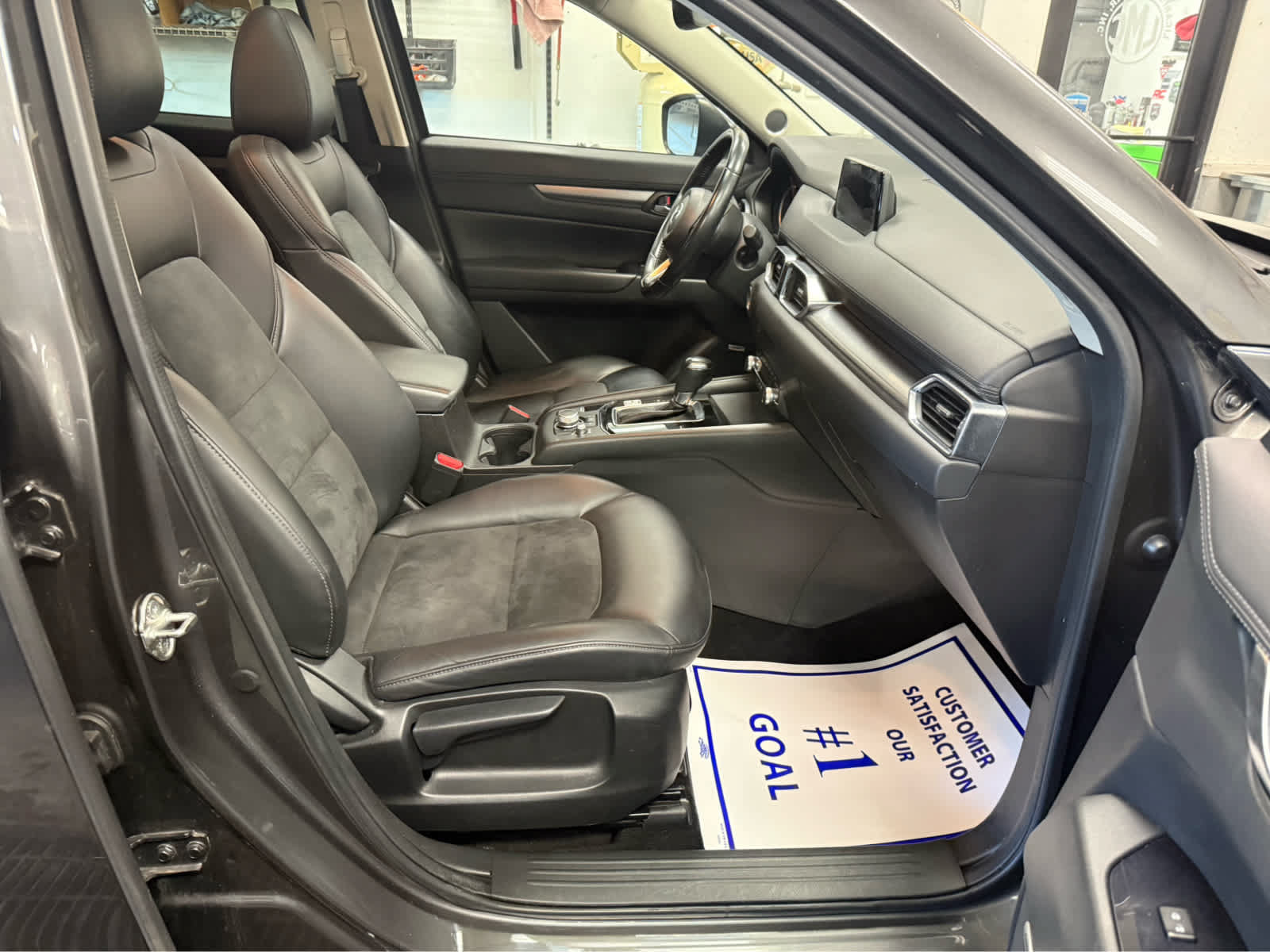 Used 2020 MAZDA CX-5 Touring AWD/4WD image 28