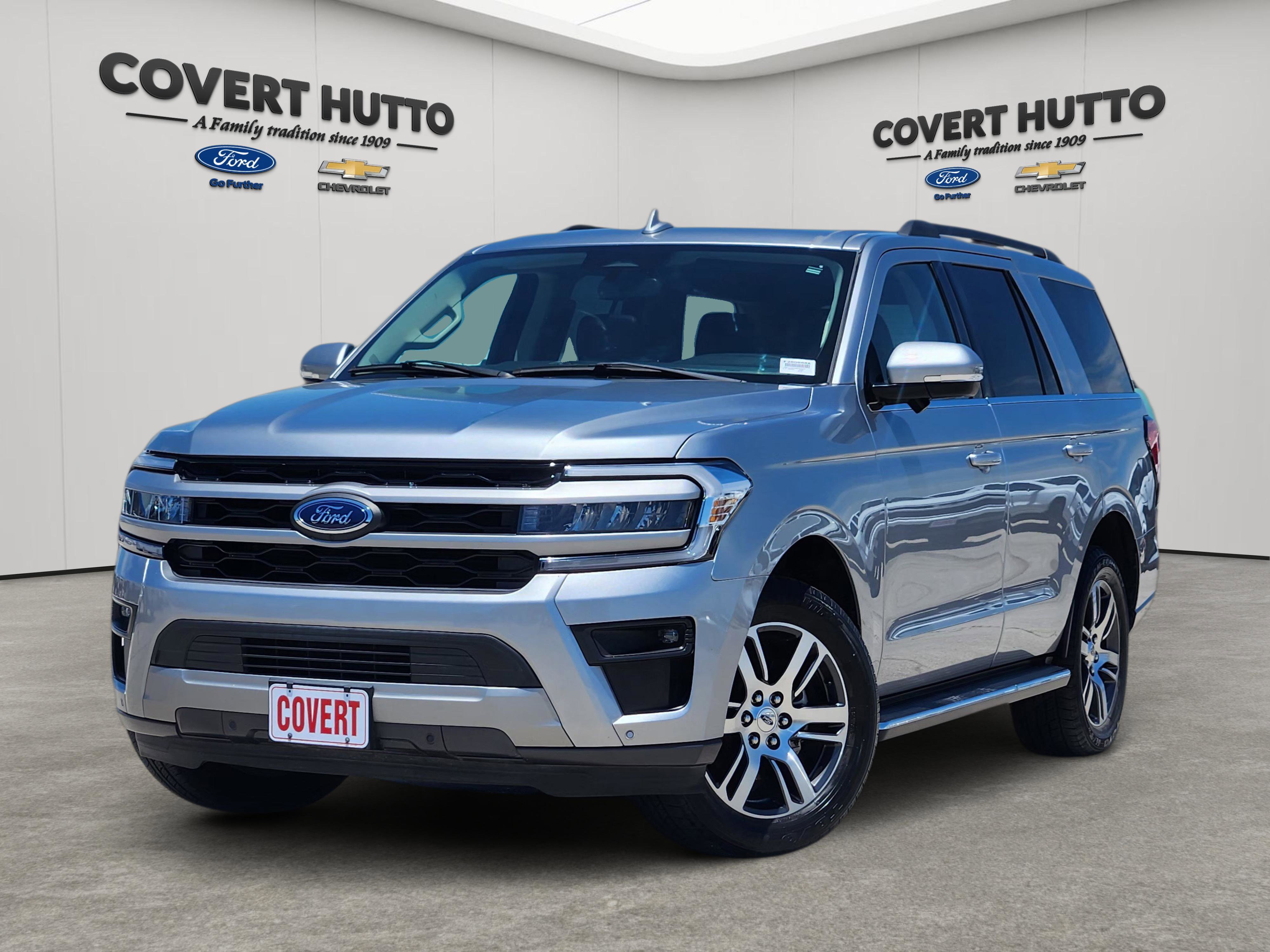 Used 2022 Ford Expedition XLT RWD image 1