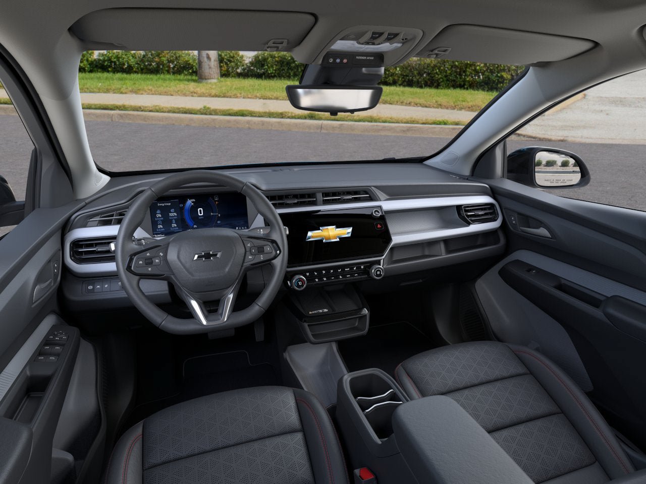 New 2027 Chevrolet Bolt RS w/ Technology Package FWD image 15