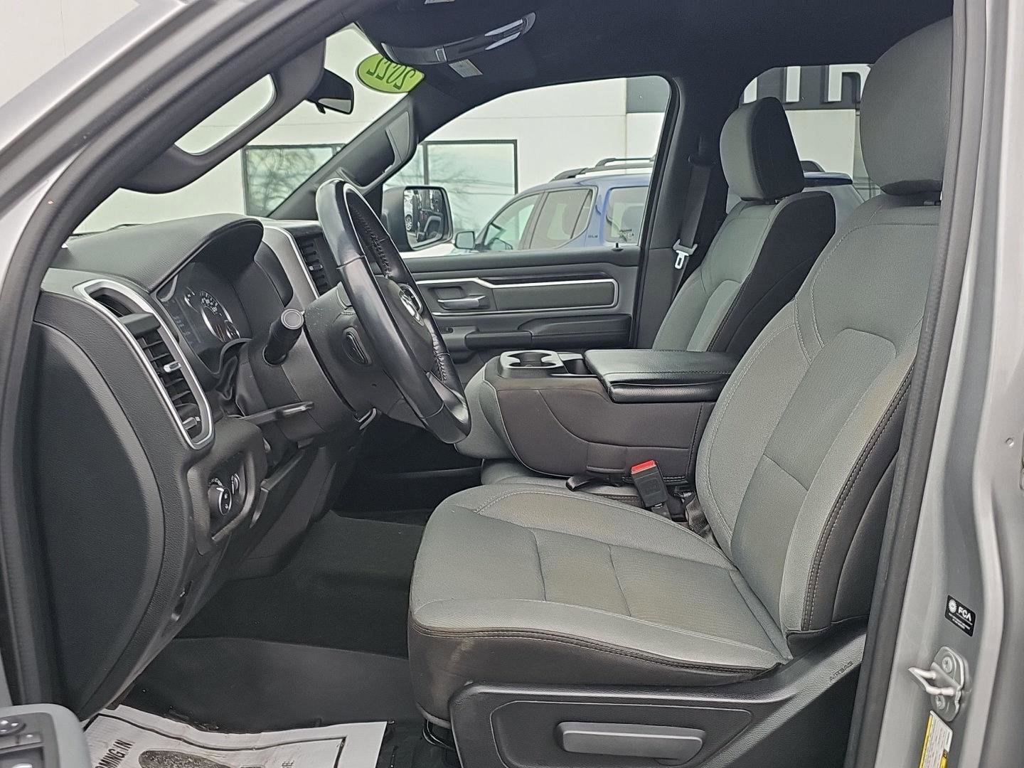 Used 2022 RAM 1500 Big Horn image 6