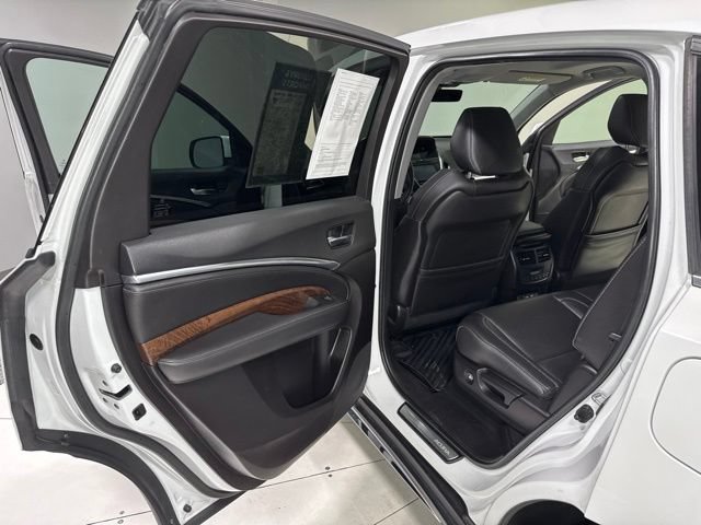 Used 2020 Acura MDX w/ Technology Package FWD image 27