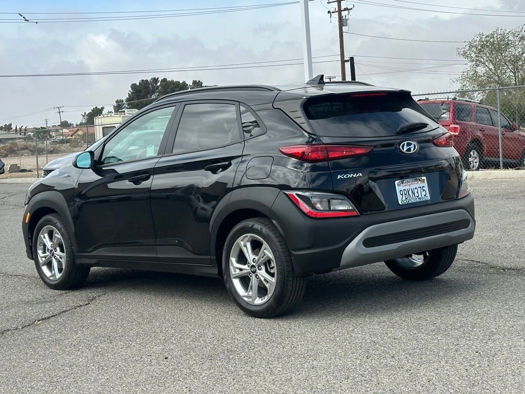 Used 2022 Hyundai Kona SEL w/ Cargo Package image 4