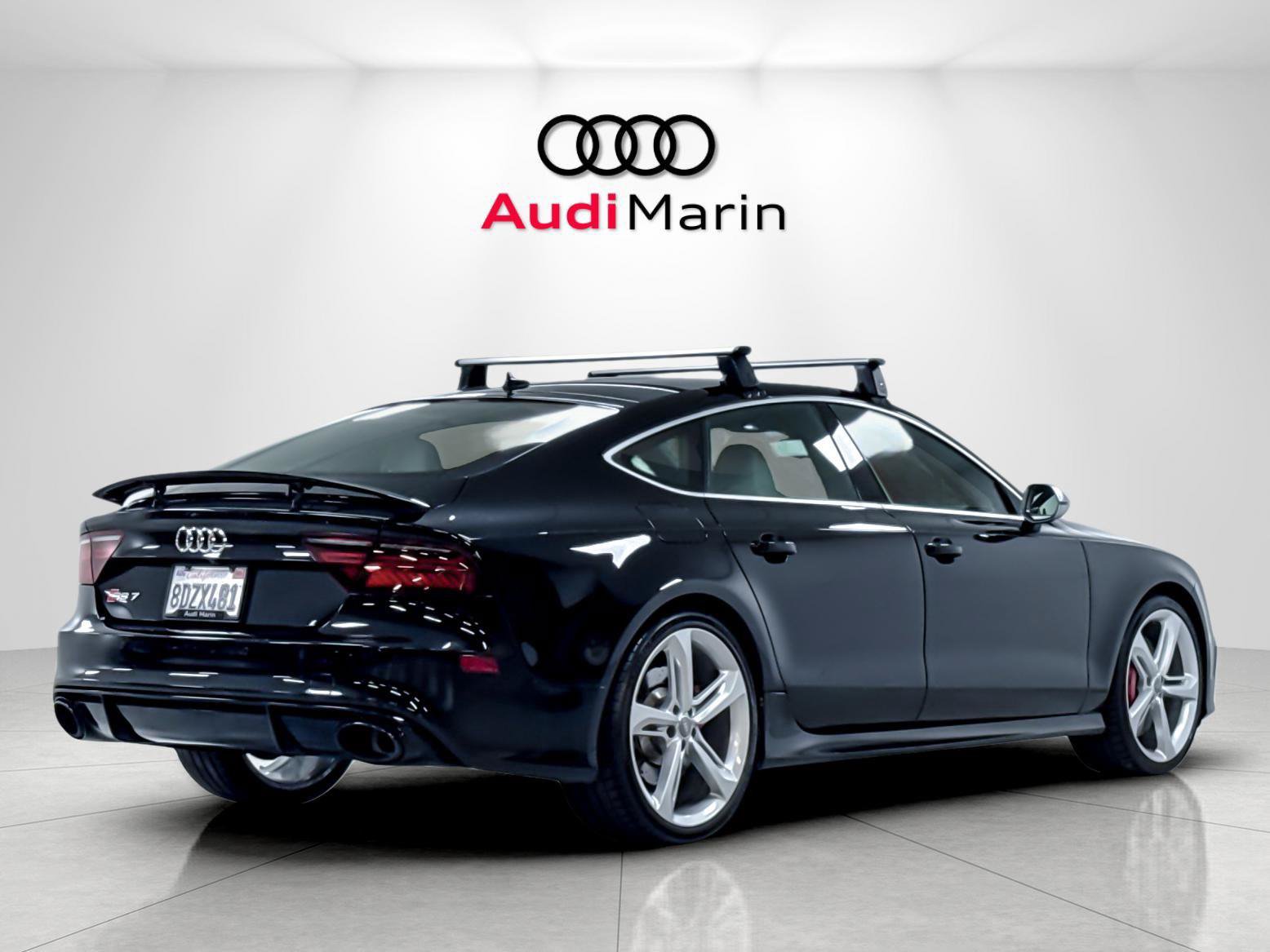 Used 2016 Audi RS 7 Prestige w/ RS 7 Dynamic Package AWD/4WD image 5