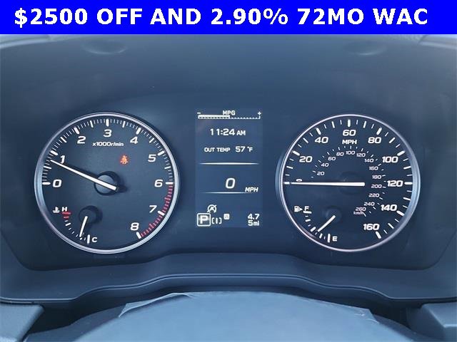 New 2026 Subaru Crosstrek 2.0i Premium image 26