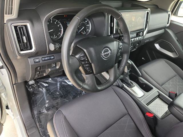 Certified 2025 Nissan Frontier SV w/ SV Convenience Package RWD image 11