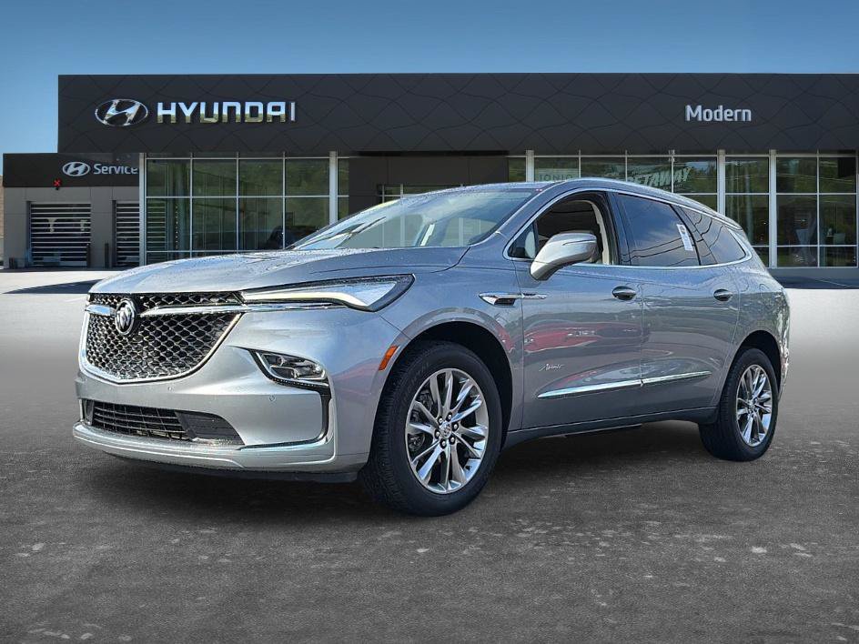 Used 2024 Buick Enclave Avenir w/ Avenir Technology Package