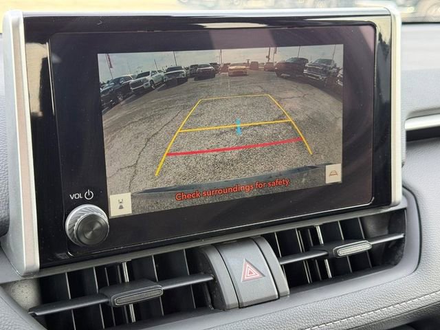 Used 2025 Toyota RAV4 XLE w/ Weather Package FWD image 17