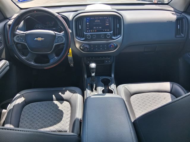 Used 2022 Chevrolet Colorado Z71 RWD image 9