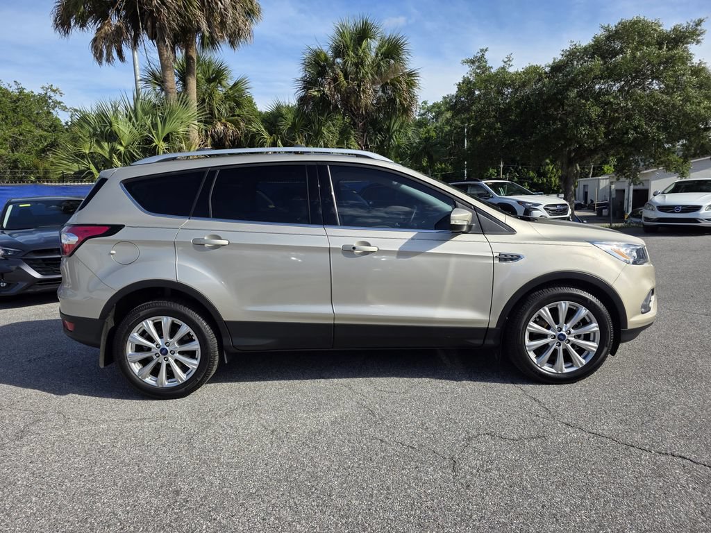 Used 2017 Ford Escape Titanium FWD image 2