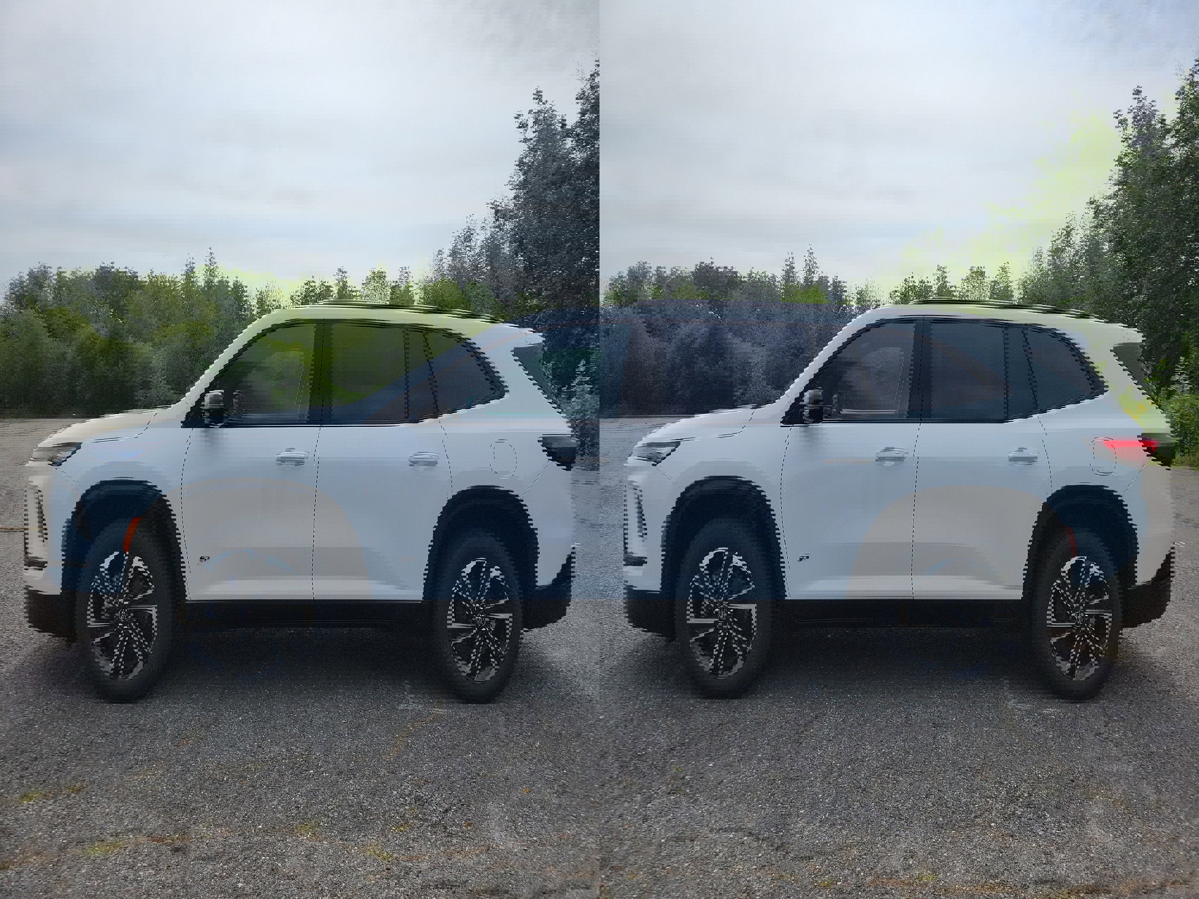 New 2026 Buick Enclave Sport Touring w/ Power Package image 2