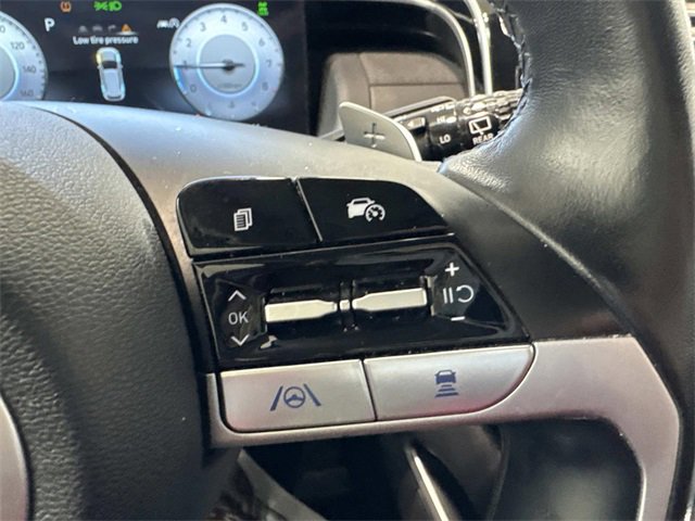 Used 2024 Hyundai Tucson Limited image 7