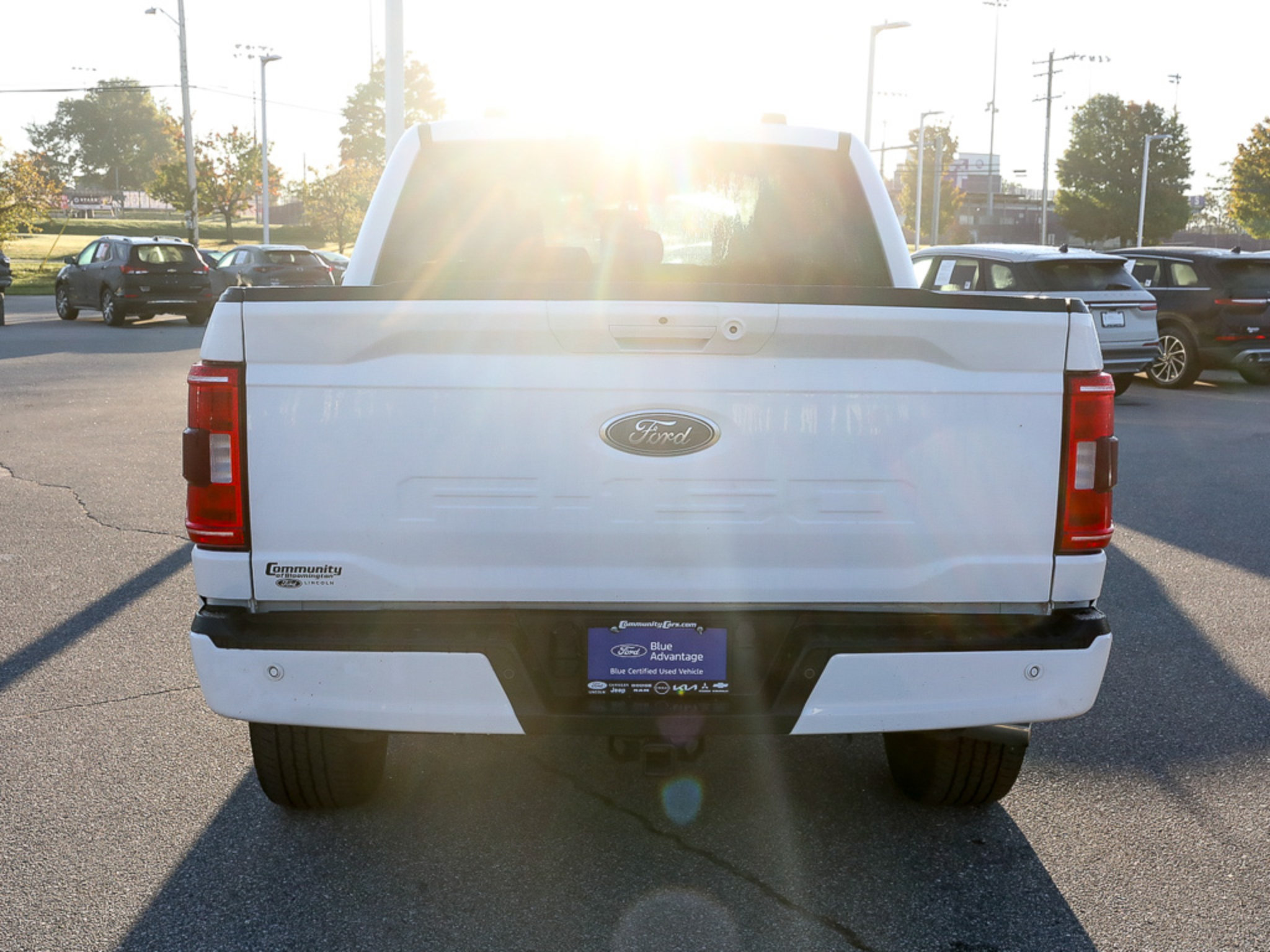 Certified 2023 Ford F150 XLT w/ Equipment Group 302A High AWD/4WD image 6