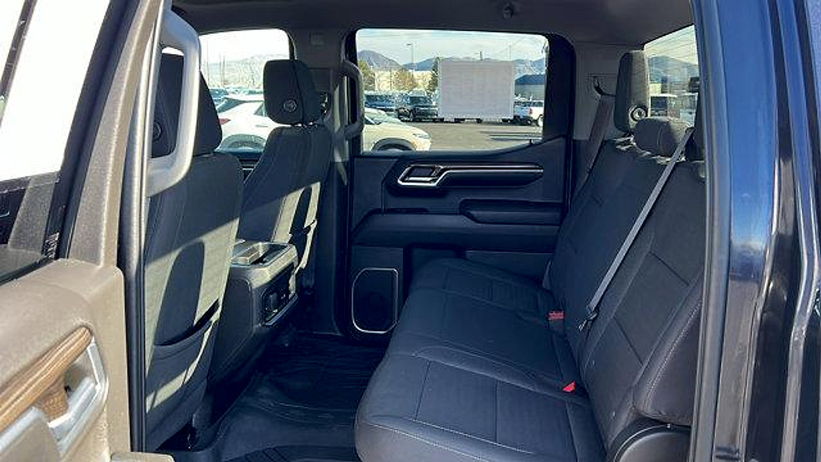 Certified 2022 Chevrolet Silverado 1500 RST w/ Protection Package image 13