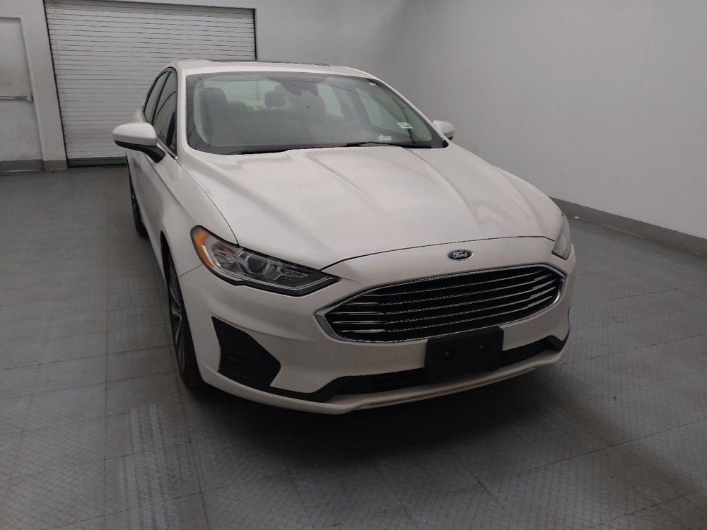 Used 2020 Ford Fusion SE AWD/4WD image 14