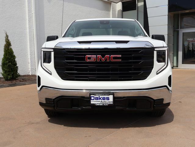 Used 2023 GMC Sierra 1500 Pro w/ Convenience Package RWD image 7