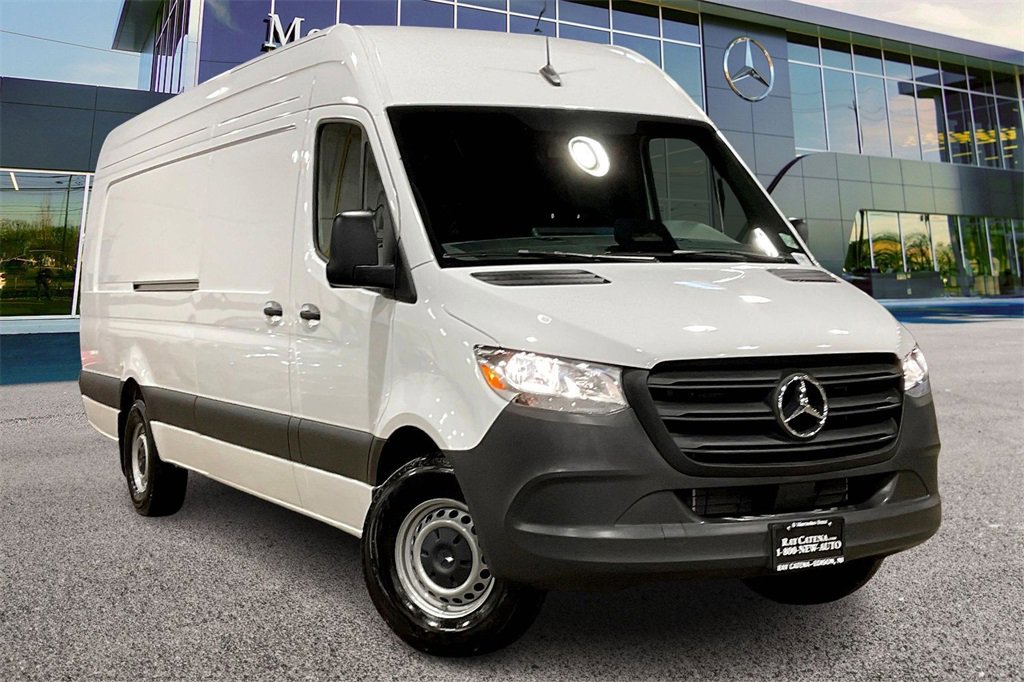 Used 2025 Mercedes-Benz Sprinter 2500