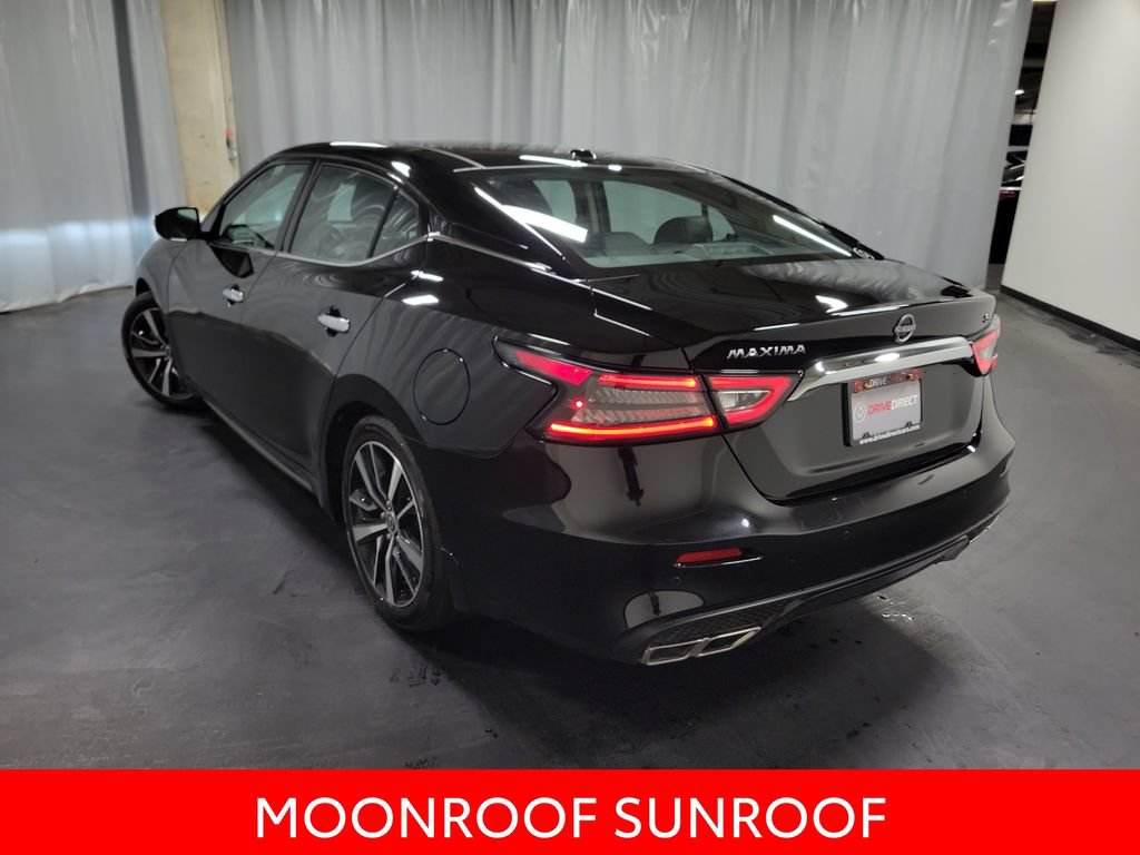 Used 2023 Nissan Maxima SL FWD image 6