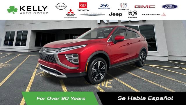 Used 2024 Mitsubishi Eclipse Cross SE