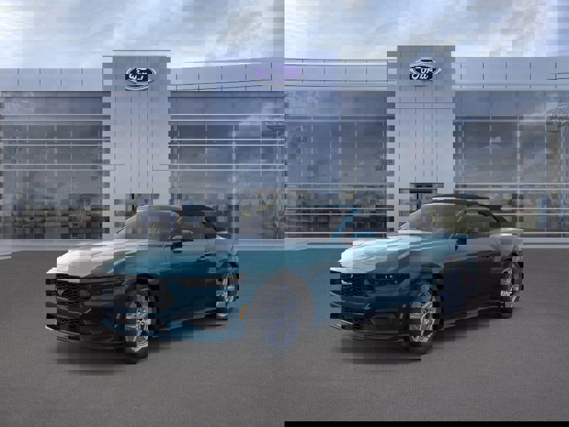 New 2026 Ford Mustang Premium image 1