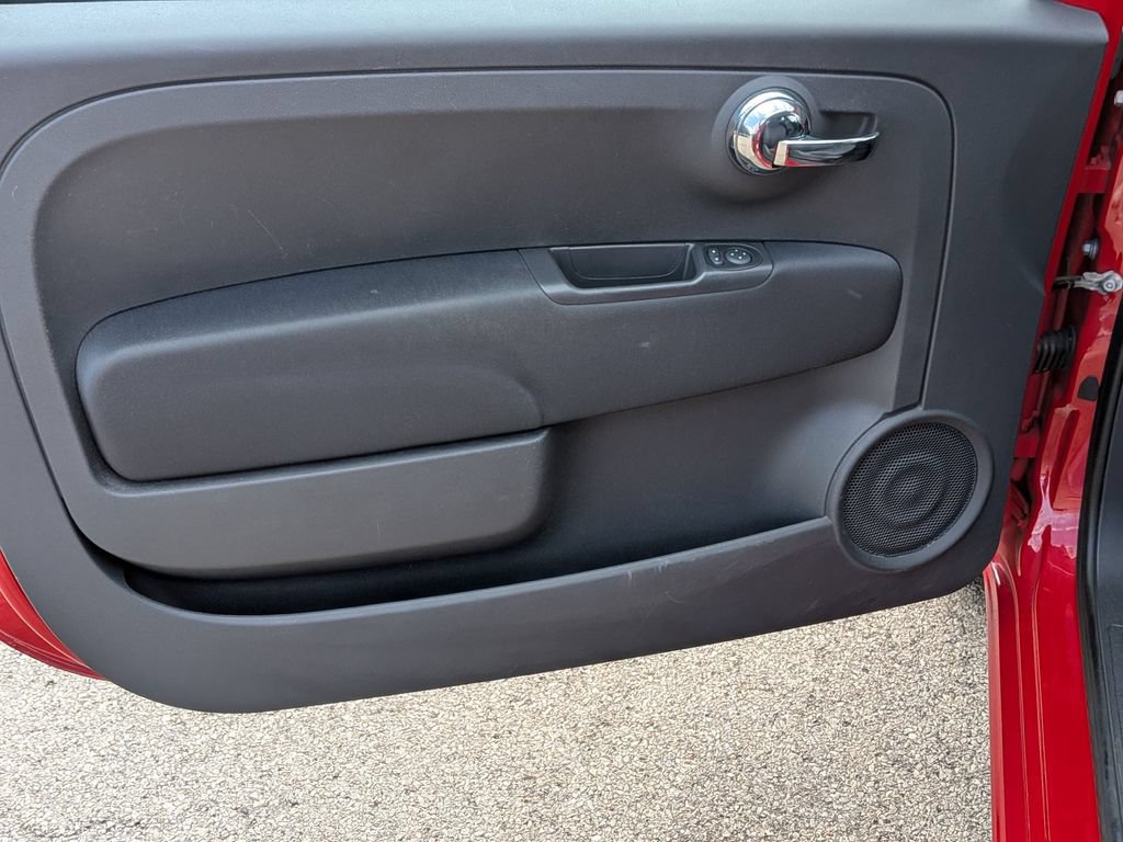 Used 2013 FIAT 500 Pop FWD image 16