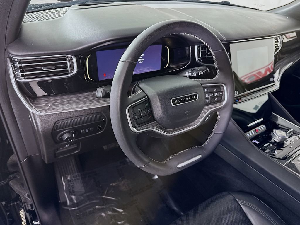 Used 2022 Jeep Wagoneer Series III w/ Premium Group I image 22