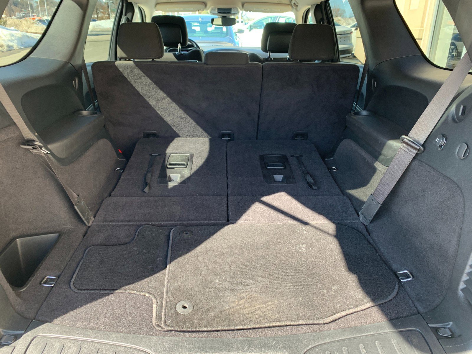 Used 2020 Dodge Durango SXT w/ 3rd Row Seating Group image 10