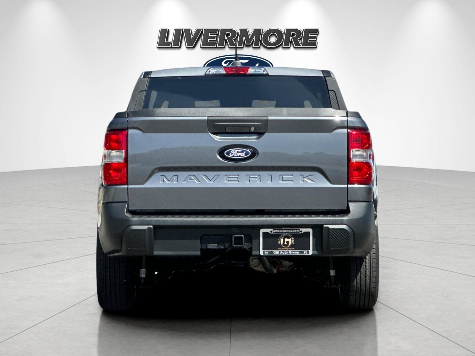New 2026 Ford Maverick XLT FWD image 4