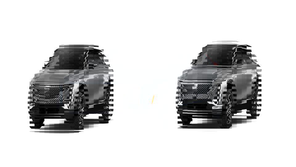 New 2026 Cadillac Lyriq Premium Luxury image 14