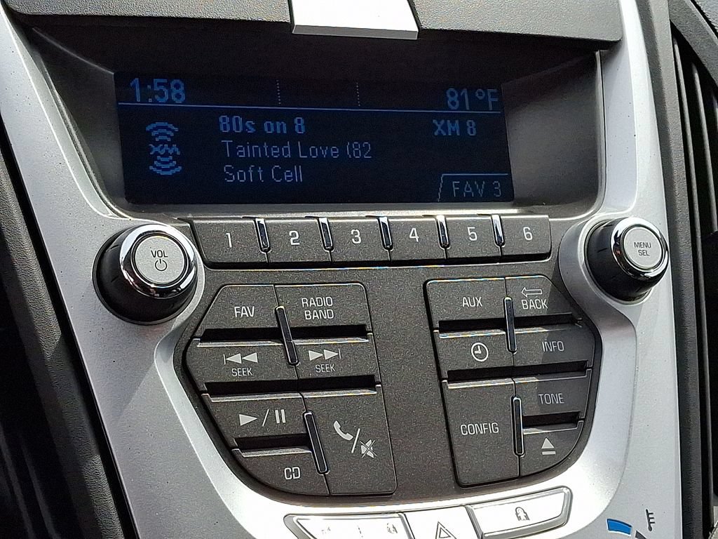 Used 2012 Chevrolet Equinox LS FWD image 17