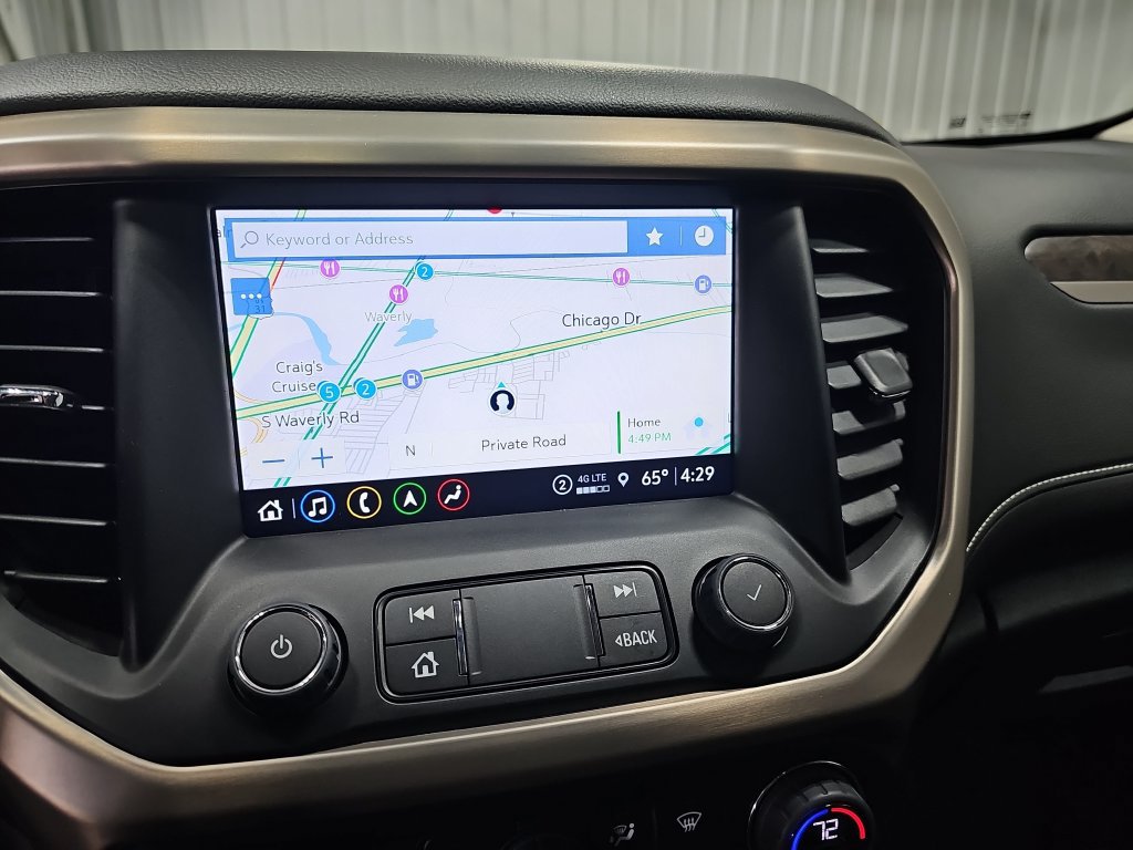 Used 2023 GMC Acadia Denali w/ Denali Ultimate Package AWD/4WD image 24