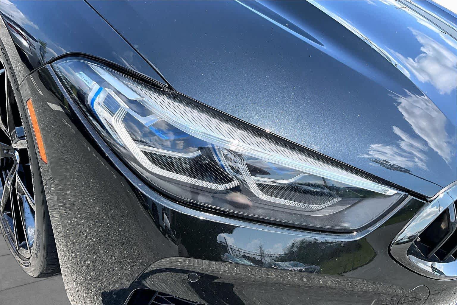 Used 2020 BMW M850i xDrive Coupe AWD/4WD image 28