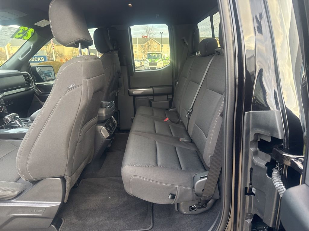 Used 2023 Ford F150 XLT w/ Equipment Group 302A High image 29