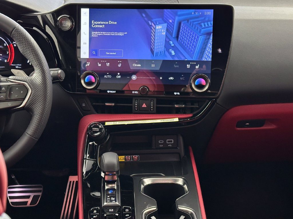 New 2026 Lexus NX 350 F Sport AWD/4WD image 21