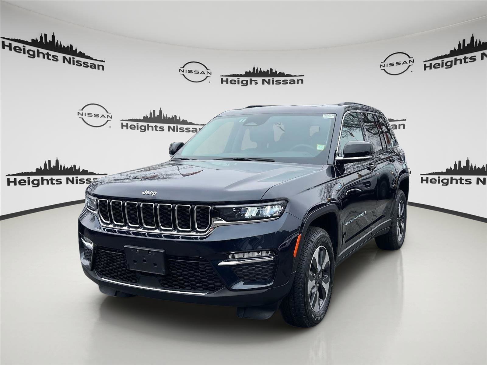 Used 2024 Jeep Grand Cherokee Limited 4xe