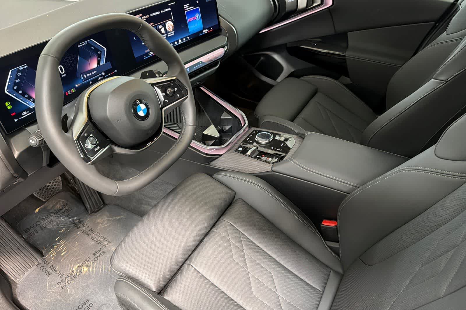 Used 2026 BMW X3 xDrive30i w/ Convenience Package AWD/4WD image 11