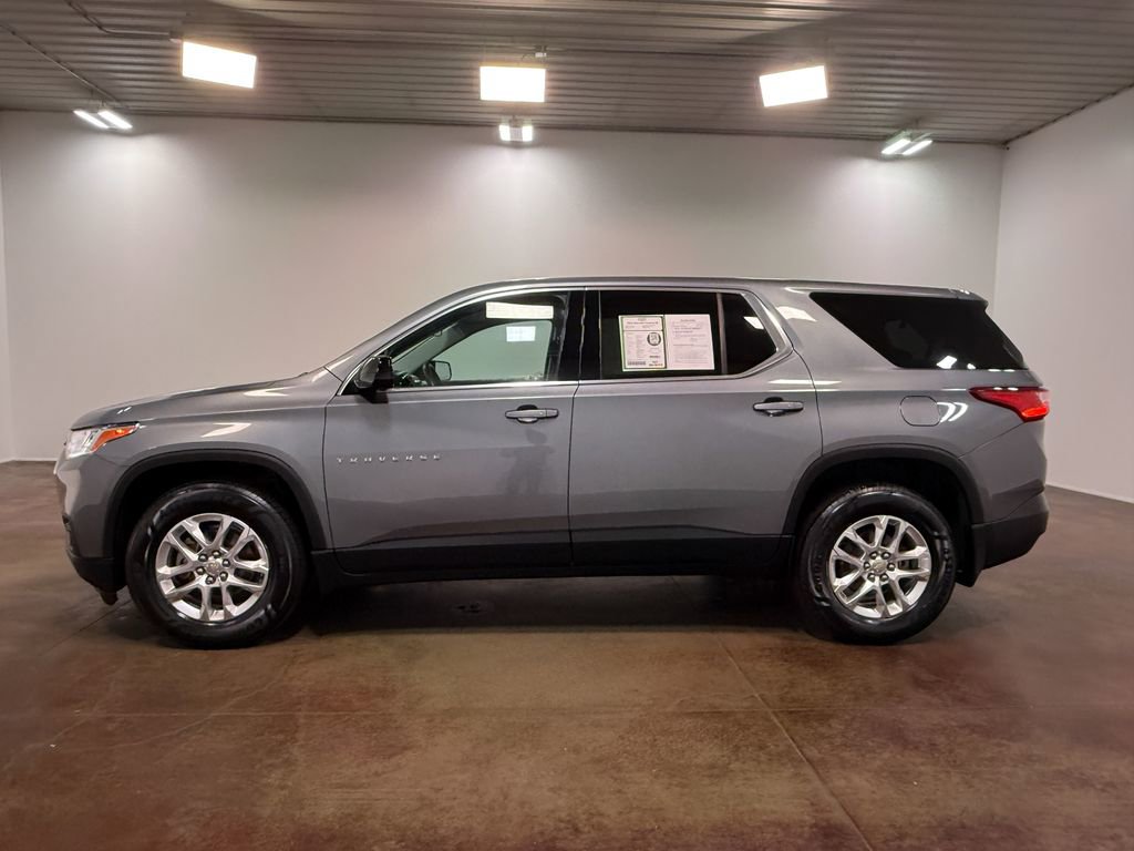 Used 2020 Chevrolet Traverse LS image 27