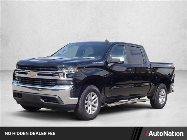 Used 2021 Chevrolet Silverado 1500 LT AWD/4WD video 1